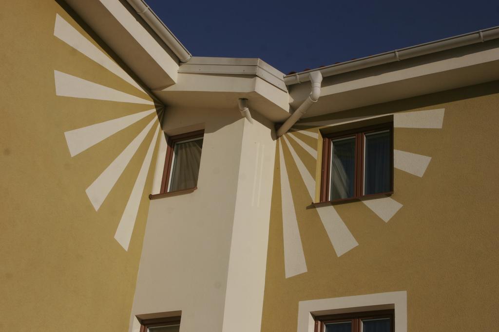 Apartments Salatic Krk Town Exterior foto